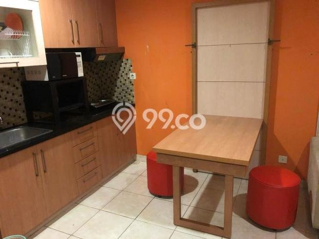 Apartemen Murah dengan 2 BR & 1 KM di Kelapa Gading Jakarta Utara Apartemen Murah dengan 2 BR & 1 KM di Kelapa Gading Jakarta Utara