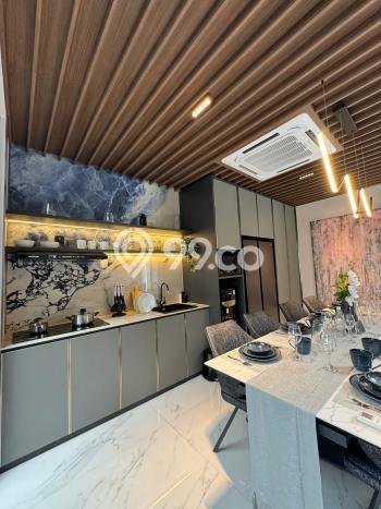 Jual Rumah Mewah Megah Dengan View Eksklusif di Summarecon Bandung, Bandung Jual Rumah Mewah Megah Dengan View Eksklusif di Summarecon Bandung, Bandung