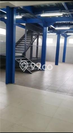 Unit Gudang Disewakan di Cijerah di Area Ramai & Strategis Unit Gudang Disewakan di Cijerah di Area Ramai & Strategis