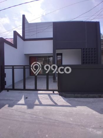 Hunian Cantik Modern Lb 65m2 di Rancasari, Bandung Hunian Cantik Modern Lb 65m2 di Rancasari, Bandung