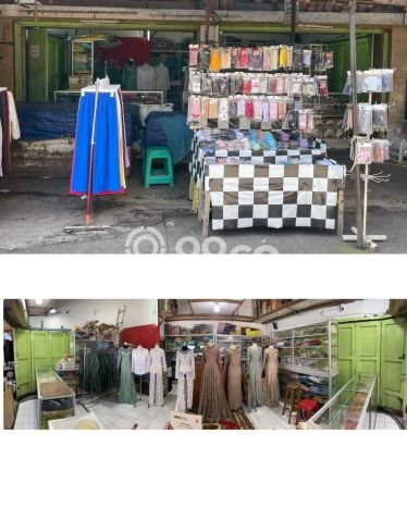 Komersial Area Bisnis di Andir, Luas 31m², Mainroad Komersial Area Bisnis di Andir, Luas 31m², Mainroad