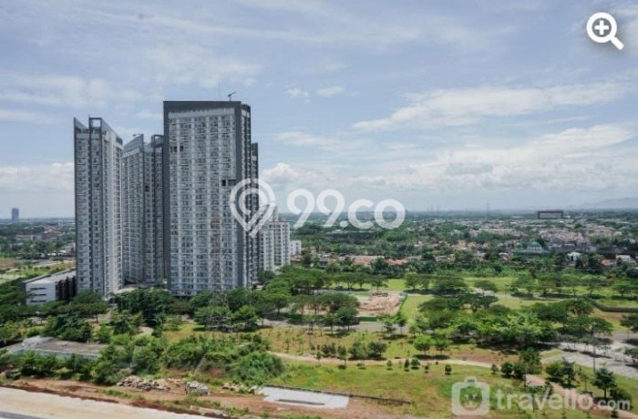 Dijual Apartemen Ekonomis di Cisauk, Tangerang dengan 1 KT, 1 KM Dijual Apartemen Ekonomis di Cisauk, Tangerang dengan 1 KT, 1 KM