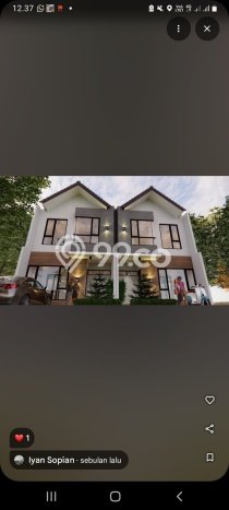 For Sale Rumah 2 Kamar Lokasi Ideal Nyaman dan Strategis di Ngamprah For Sale Rumah 2 Kamar Lokasi Ideal Nyaman dan Strategis di Ngamprah