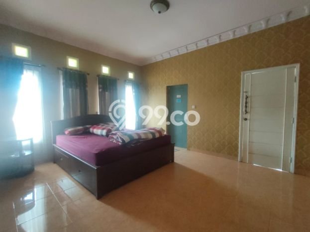 Hunian Asri LT 254m² Dekat Fasilitas Umum di Buah Batu, Bandung Hunian Asri LT 254m² Dekat Fasilitas Umum di Buah Batu, Bandung