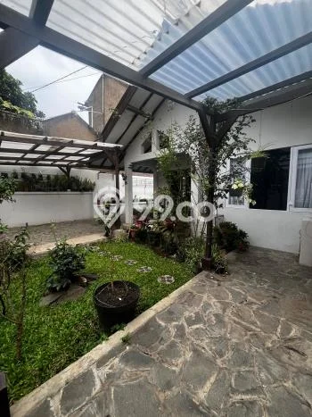 Rumah Strategis Modern Lb 100m2 di Geger Kalong, Bandung Rumah Strategis Modern Lb 100m2 di Geger Kalong, Bandung