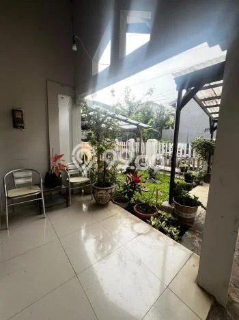 Rumah Strategis Modern Lb 100m2 di Geger Kalong, Bandung Rumah Strategis Modern Lb 100m2 di Geger Kalong, Bandung
