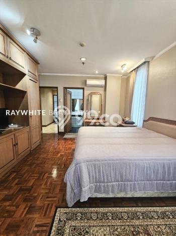 BEST DEAL! Apartemen Kawasan Prapanca, 2 KT, Luas 124m2m² BEST DEAL! Apartemen Kawasan Prapanca, 2 KT, Luas 124m2m²