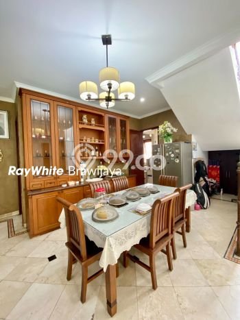 Ready to Use! Premium House LT 452m2 Desain Elegan di Pejaten Ready to Use! Premium House LT 452m2 Desain Elegan di Pejaten