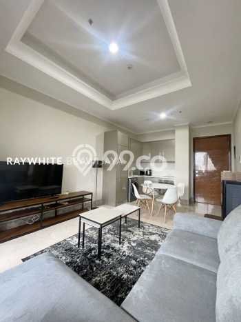 SPECIAL PRICE! Apartemen Kawasan Kebayoran Baru, 1 KT, Luas 70m² SPECIAL PRICE! Apartemen Kawasan Kebayoran Baru, 1 KT, Luas 70m²