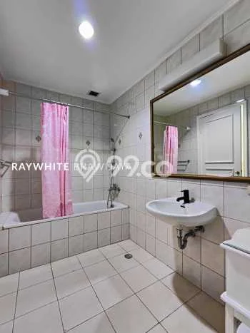 Apartemen Modern Dijual di Cilandak, Jakarta Selatan Punya 3 KT / 2 Kamar Mandi Apartemen Modern Dijual di Cilandak, Jakarta Selatan Punya 3 KT / 2 Kamar Mandi