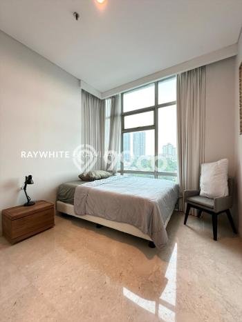 Apartemen Eksklusif Dijual di Kebayoran Baru, Jakarta Selatan Punya 3 Kamar & 3 Kamar Mandi Apartemen Eksklusif Dijual di Kebayoran Baru, Jakarta Selatan Punya 3 Kamar & 3 Kamar Mandi