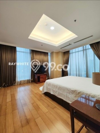 Hunian Apartemen Minimalis di Sudirman Punya 2 Kamar Tidur & 2 Kamar Mandi Hunian Apartemen Minimalis di Sudirman Punya 2 Kamar Tidur & 2 Kamar Mandi