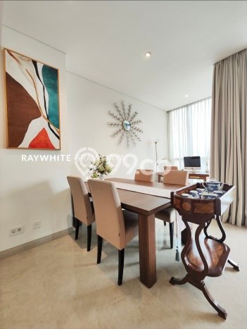 Dijual Apartemen Luxury di Sudirman 3 Kamar & 3 Kamar Mandi Dijual Apartemen Luxury di Sudirman 3 Kamar & 3 Kamar Mandi