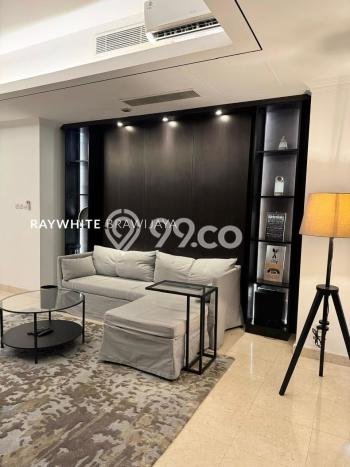 Apartemen Minimalis untuk Disewa, 3 Kamar di Jakarta Selatan Apartemen Minimalis untuk Disewa, 3 Kamar di Jakarta Selatan