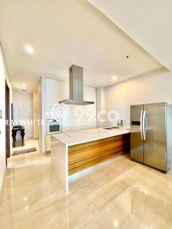 Apartemen Premium di Kebayoran Baru, 2 KT, Luas 143m², Siap Huni Apartemen Premium di Kebayoran Baru, 2 KT, Luas 143m², Siap Huni