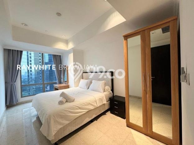 Apartemen Minimalis untuk Disewa, 3 Kamar di Jakarta Selatan Apartemen Minimalis untuk Disewa, 3 Kamar di Jakarta Selatan