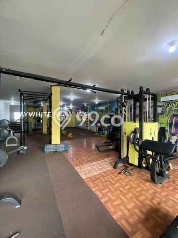 Unit Ruko Dijual di Jakarta Selatan LT 246m2 & LB 700m2 Unit Ruko Dijual di Jakarta Selatan LT 246m2 & LB 700m2