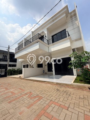 Jual Rumah Favorit Siap Huni LB 93m2 di Limo, Depok Jual Rumah Favorit Siap Huni LB 93m2 di Limo, Depok
