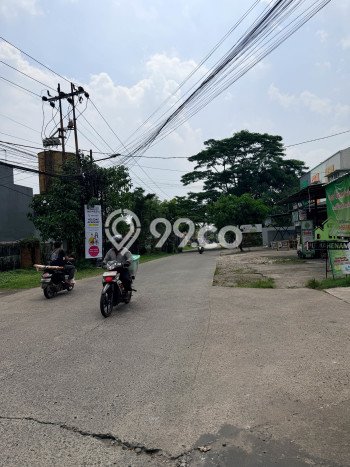 Rumah Strategis Modern Lb 173m2 di Sawangan, Depok Rumah Strategis Modern Lb 173m2 di Sawangan, Depok