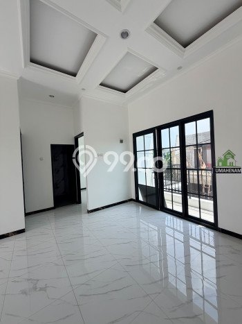 Jual Rumah Favorit Siap Huni LB 93m2 di Limo, Depok Jual Rumah Favorit Siap Huni LB 93m2 di Limo, Depok