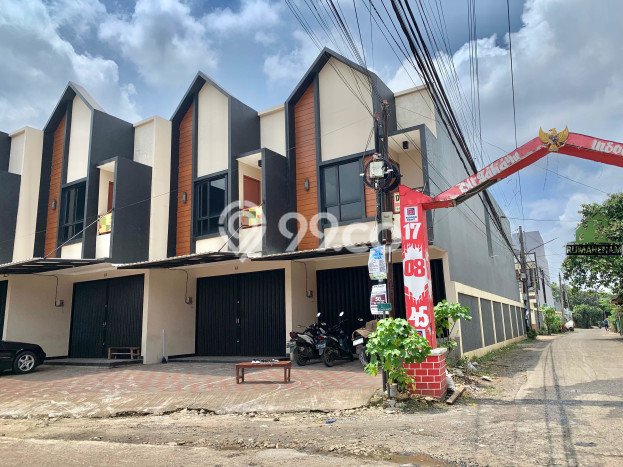 Paling Dicari! Ruko Dijual di Cinangka Harga Kompetitif Paling Dicari! Ruko Dijual di Cinangka Harga Kompetitif