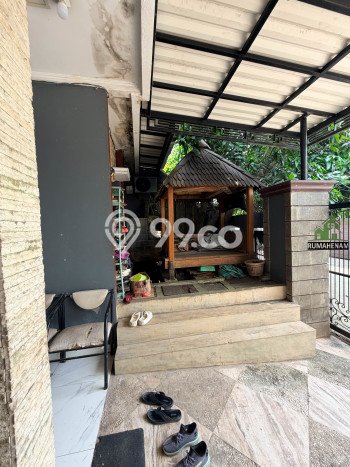 Rumah Strategis Modern Lb 173m2 di Sawangan, Depok Rumah Strategis Modern Lb 173m2 di Sawangan, Depok