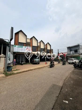Ruko Bagus Dijual LB 120m2 Lokasi Strategis Depok Area Cocok untuk Bisnis Ruko Bagus Dijual LB 120m2 Lokasi Strategis Depok Area Cocok untuk Bisnis