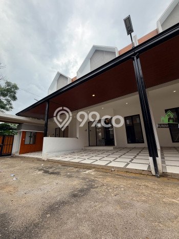 Dijual Cepat Rumah Favorit Siap Huni LB 110m2 di Sawangan, Depok Dijual Cepat Rumah Favorit Siap Huni LB 110m2 di Sawangan, Depok