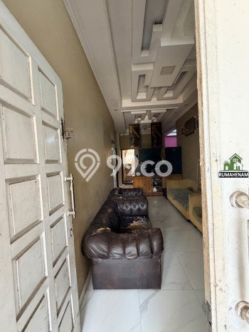 Rumah Strategis Modern Lb 173m2 di Sawangan, Depok Rumah Strategis Modern Lb 173m2 di Sawangan, Depok