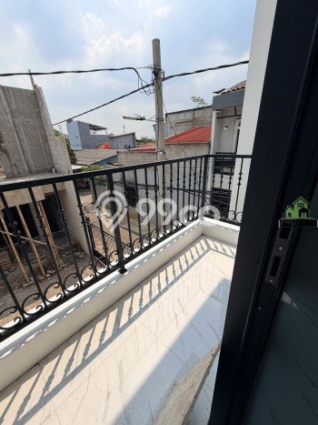 Jual Rumah Favorit Siap Huni LB 93m2 di Limo, Depok Jual Rumah Favorit Siap Huni LB 93m2 di Limo, Depok