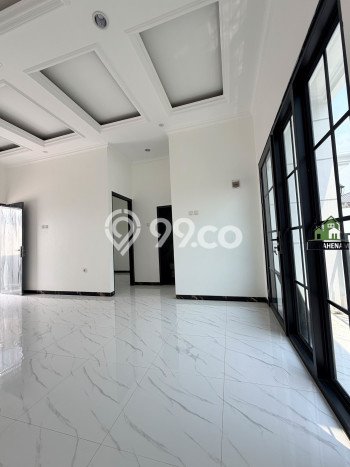 Jual Rumah Favorit Siap Huni LB 93m2 di Limo, Depok Jual Rumah Favorit Siap Huni LB 93m2 di Limo, Depok