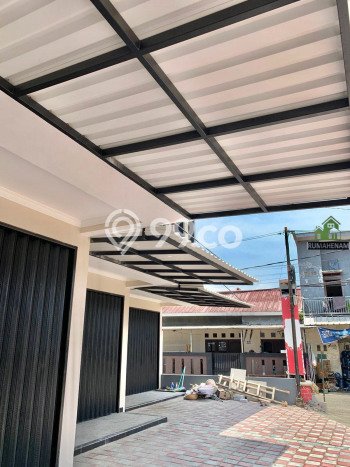 Ruko Bagus LT 91m2 LB 120m2 Dijual di Limo Depok Ruko Bagus LT 91m2 LB 120m2 Dijual di Limo Depok