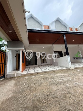 Dijual Cepat Rumah Favorit Siap Huni LB 110m2 di Sawangan, Depok Dijual Cepat Rumah Favorit Siap Huni LB 110m2 di Sawangan, Depok
