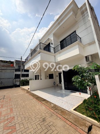 Jual Rumah Favorit Siap Huni LB 93m2 di Limo, Depok Jual Rumah Favorit Siap Huni LB 93m2 di Limo, Depok