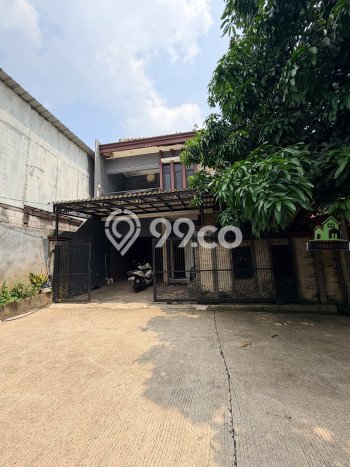 Rumah Strategis Modern Lb 173m2 di Sawangan, Depok Rumah Strategis Modern Lb 173m2 di Sawangan, Depok