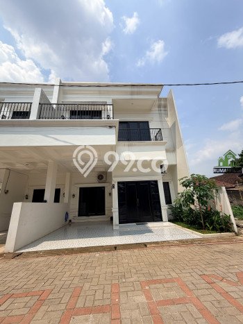 Jual Rumah Favorit Siap Huni LB 93m2 di Limo, Depok Jual Rumah Favorit Siap Huni LB 93m2 di Limo, Depok