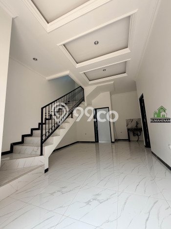Jual Rumah Favorit Siap Huni LB 93m2 di Limo, Depok Jual Rumah Favorit Siap Huni LB 93m2 di Limo, Depok