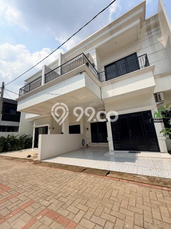 Jual Rumah Favorit Siap Huni LB 93m2 di Limo, Depok Jual Rumah Favorit Siap Huni LB 93m2 di Limo, Depok