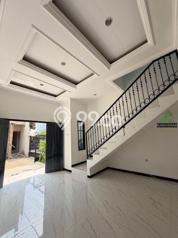 Jual Rumah Favorit Siap Huni LB 93m2 di Limo, Depok Jual Rumah Favorit Siap Huni LB 93m2 di Limo, Depok