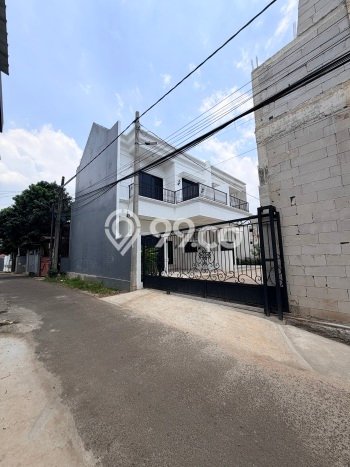 Jual Rumah Favorit Siap Huni LB 93m2 di Limo, Depok Jual Rumah Favorit Siap Huni LB 93m2 di Limo, Depok