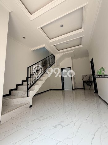 Jual Rumah Favorit Siap Huni LB 93m2 di Limo, Depok Jual Rumah Favorit Siap Huni LB 93m2 di Limo, Depok