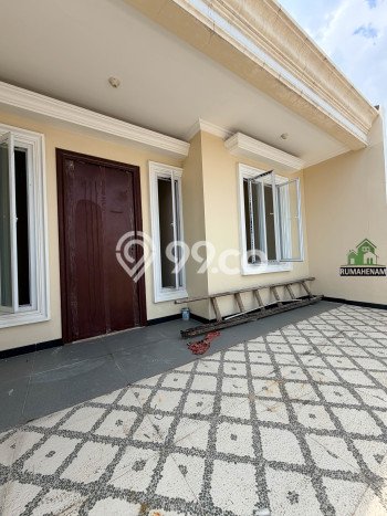 Dijual Rumah 4 Kamar Lokasi Ideal Nyaman dan Strategis di Sawangan Dijual Rumah 4 Kamar Lokasi Ideal Nyaman dan Strategis di Sawangan