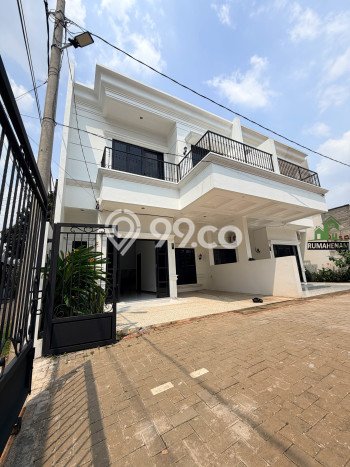 Jual Rumah Favorit Siap Huni LB 93m2 di Limo, Depok Jual Rumah Favorit Siap Huni LB 93m2 di Limo, Depok