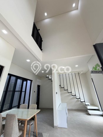 Hunian Cantik Minimalis Lb 80m2 di Ciputat, Tangerang Selatan Hunian Cantik Minimalis Lb 80m2 di Ciputat, Tangerang Selatan