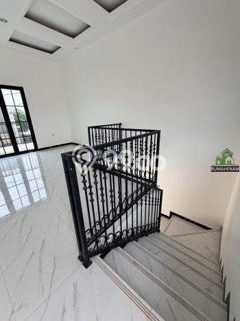 Jual Rumah Favorit Siap Huni LB 93m2 di Limo, Depok Jual Rumah Favorit Siap Huni LB 93m2 di Limo, Depok