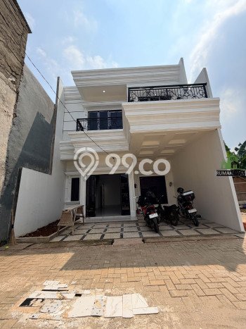 Jual Rumah Favorit Siap Huni LB 93m2 di Limo, Depok Jual Rumah Favorit Siap Huni LB 93m2 di Limo, Depok