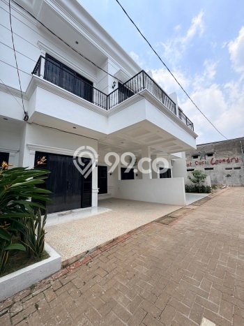 Jual Rumah Favorit Siap Huni LB 93m2 di Limo, Depok Jual Rumah Favorit Siap Huni LB 93m2 di Limo, Depok