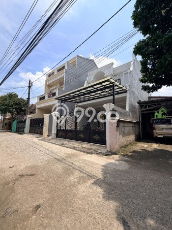 For Sale Hunian Rumah Nyaman 5 KT di Pondok Cabe, Tangerang For Sale Hunian Rumah Nyaman 5 KT di Pondok Cabe, Tangerang