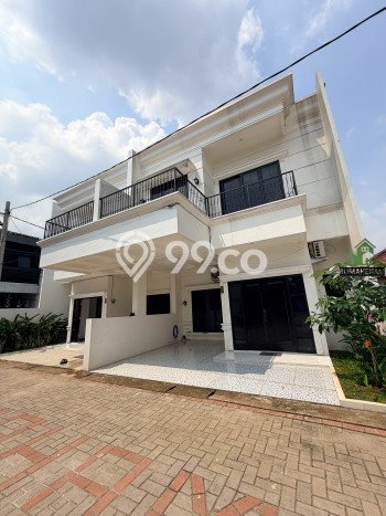 Jual Rumah Favorit Siap Huni LB 93m2 di Limo, Depok Jual Rumah Favorit Siap Huni LB 93m2 di Limo, Depok