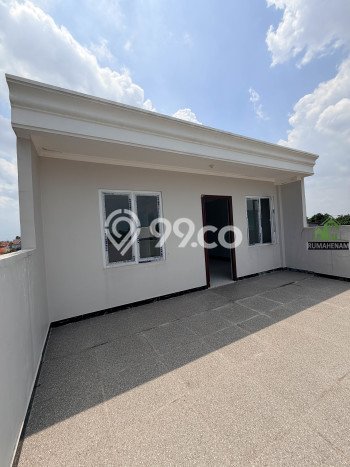 For Sale Hunian Rumah Nyaman 5 KT di Pondok Cabe, Tangerang For Sale Hunian Rumah Nyaman 5 KT di Pondok Cabe, Tangerang